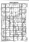 Map Image 046, McLean County 1996 Published by Farm and Home Publishers, LTD